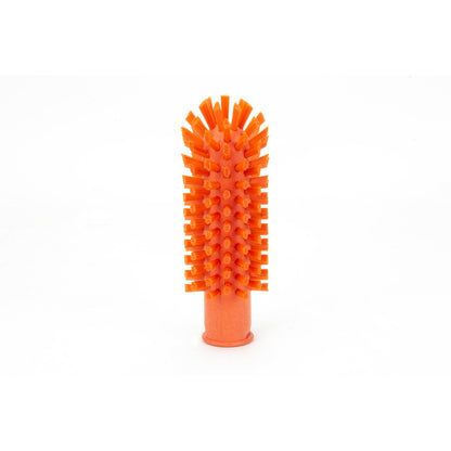 Carlisle 45002EC24 2" Orange Pipe & Valve Brush