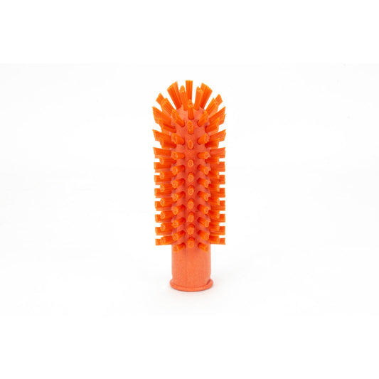 Carlisle 45002EC24 2" Orange Pipe & Valve Brush