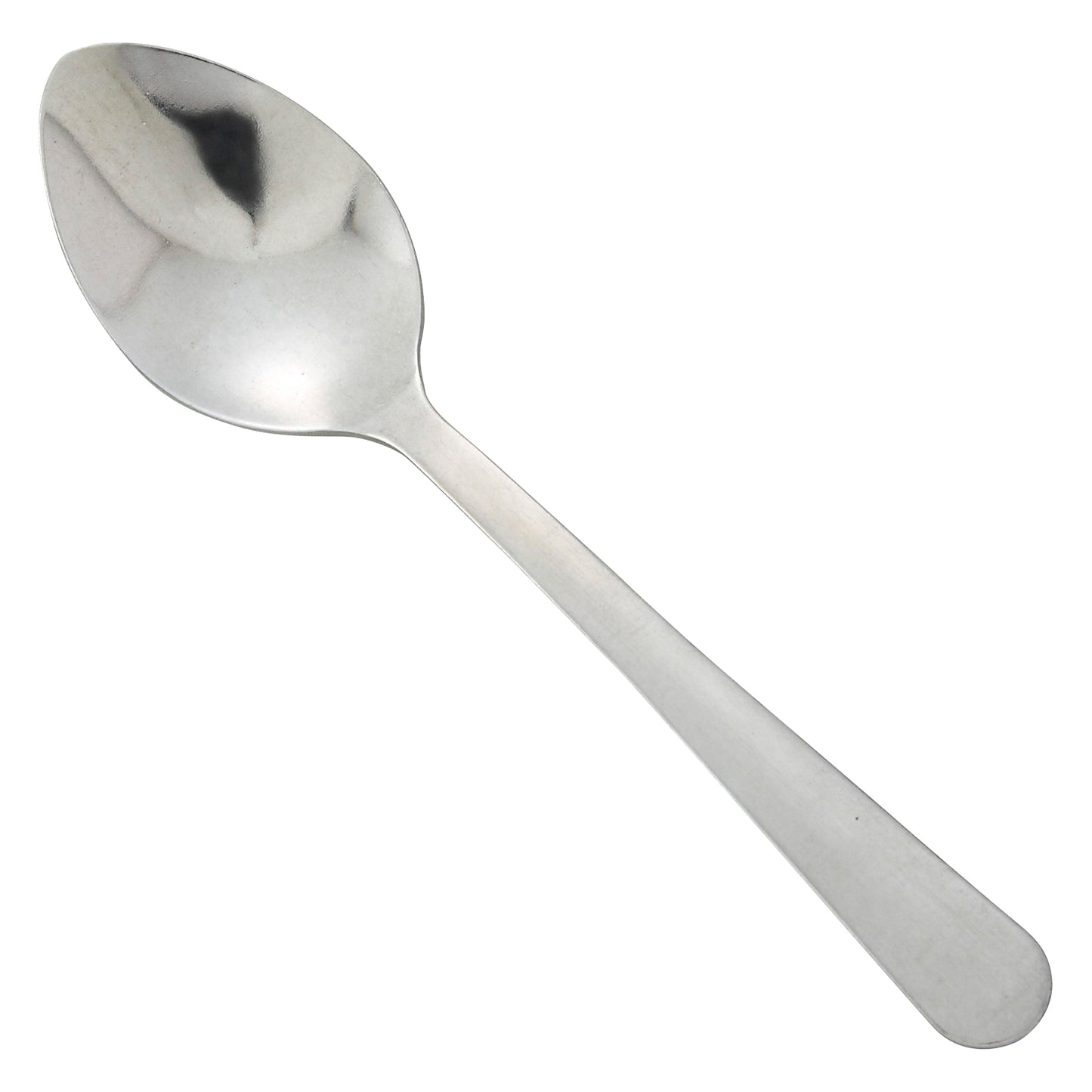 Winco 0002-09 Windsor Demitasse Spoon, 18/0 Medium Weight