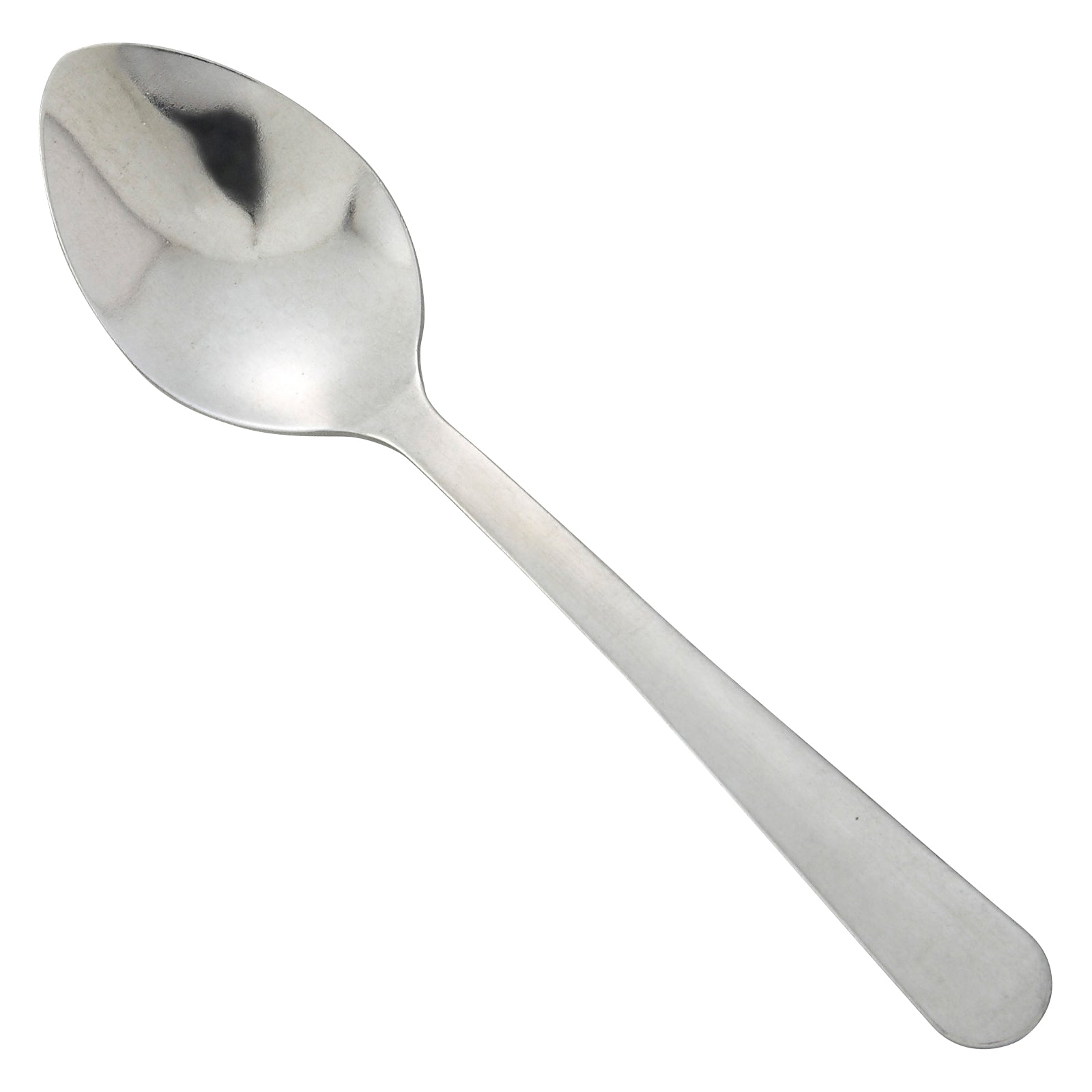 Winco 0002-09 Windsor Demitasse Spoon, 18/0 Medium Weight