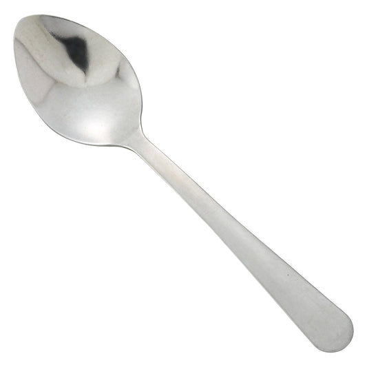 Winco 0002-09 Windsor Demitasse Spoon, 18/0 Medium Weight