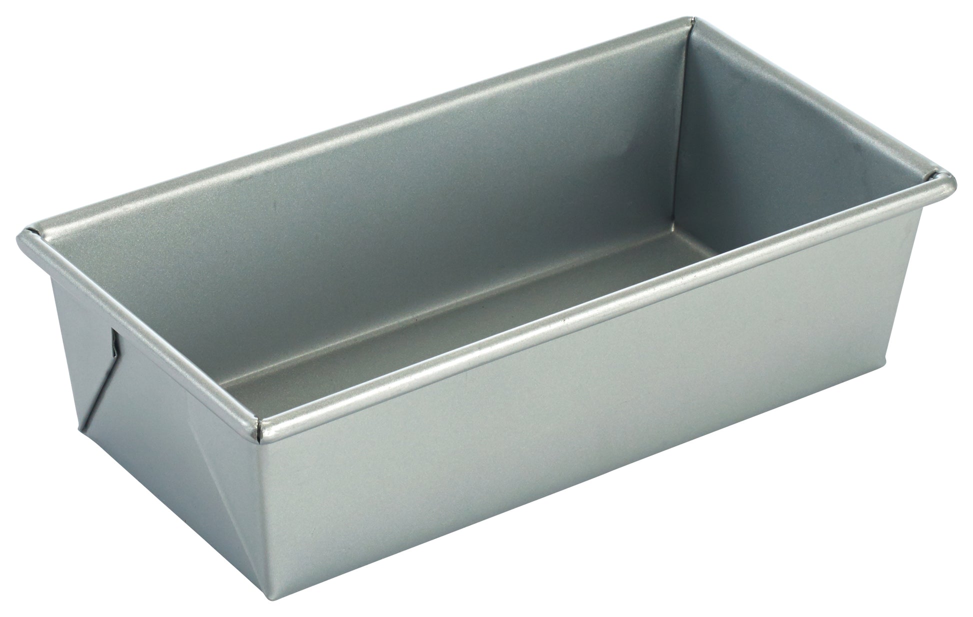 Winco HLP-105 1-1/2 Lb Aluminized Steel Loaf Pan