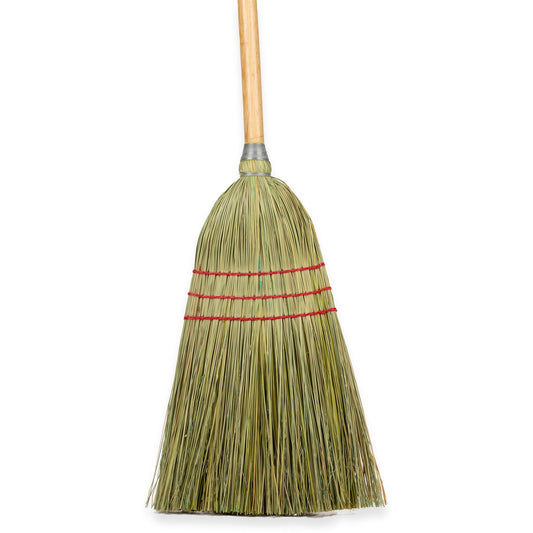 Carlisle 4134967 55" Natural Housekeeping Broom