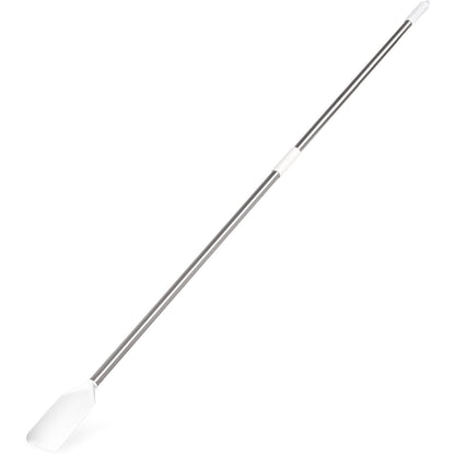 Carlisle 4035500 72" Sparta Paddle Scraper with Stainless Steel Handle