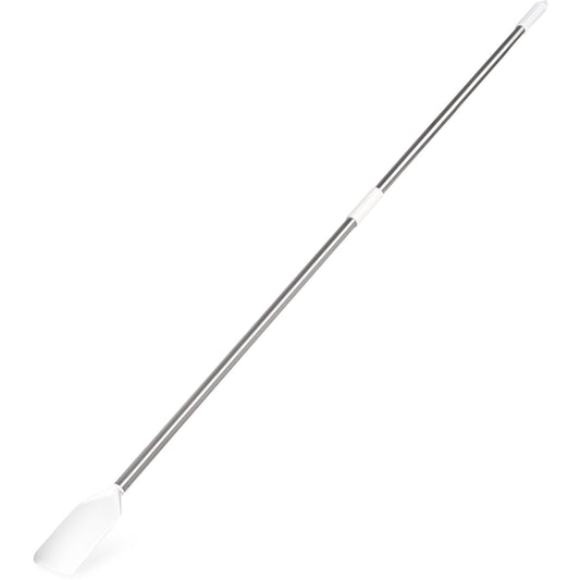 Carlisle 4035500 72" Sparta Paddle Scraper with Stainless Steel Handle