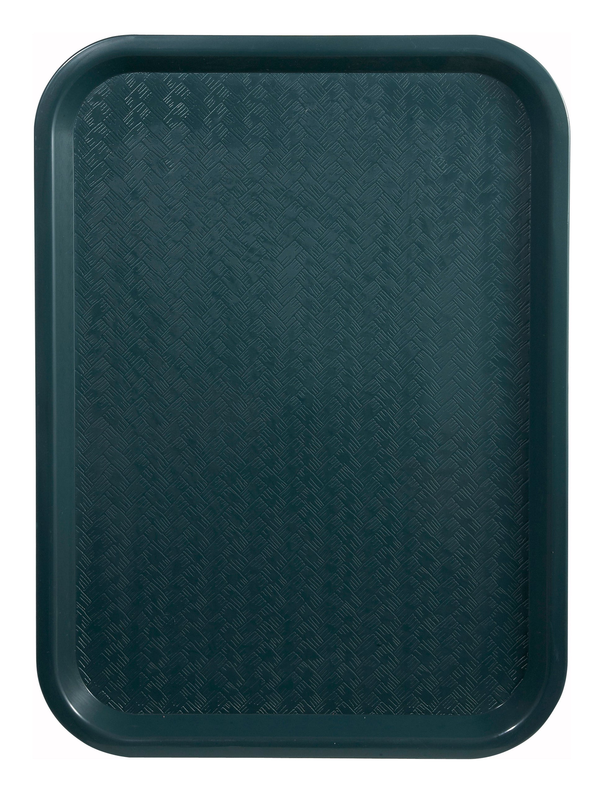 Winco FFT-1216G 12" x 16" Green Fast Food Tray