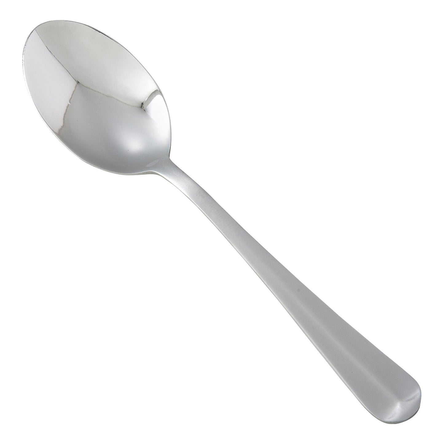 Winco 0015-01 Lafayette Teaspoon, 18/0 Heavyweight