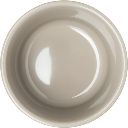 Carlisle DX530031 9 oz Latte Polypropylene Fenwick Bowl