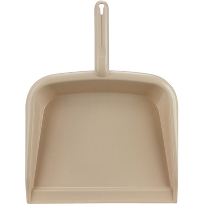 Carlisle 361440EC25 10" Tan Handheld Dustpan
