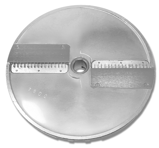 Omcan 10084 6 mm Julienne Strips Disc for Items 10835, 10927, and 19476 Vegetable Cutters