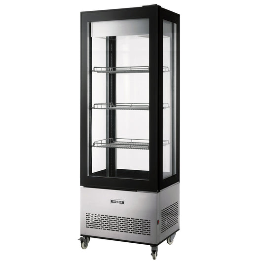 Omcan 44473 400 L 26-inch Refrigerated Display Case