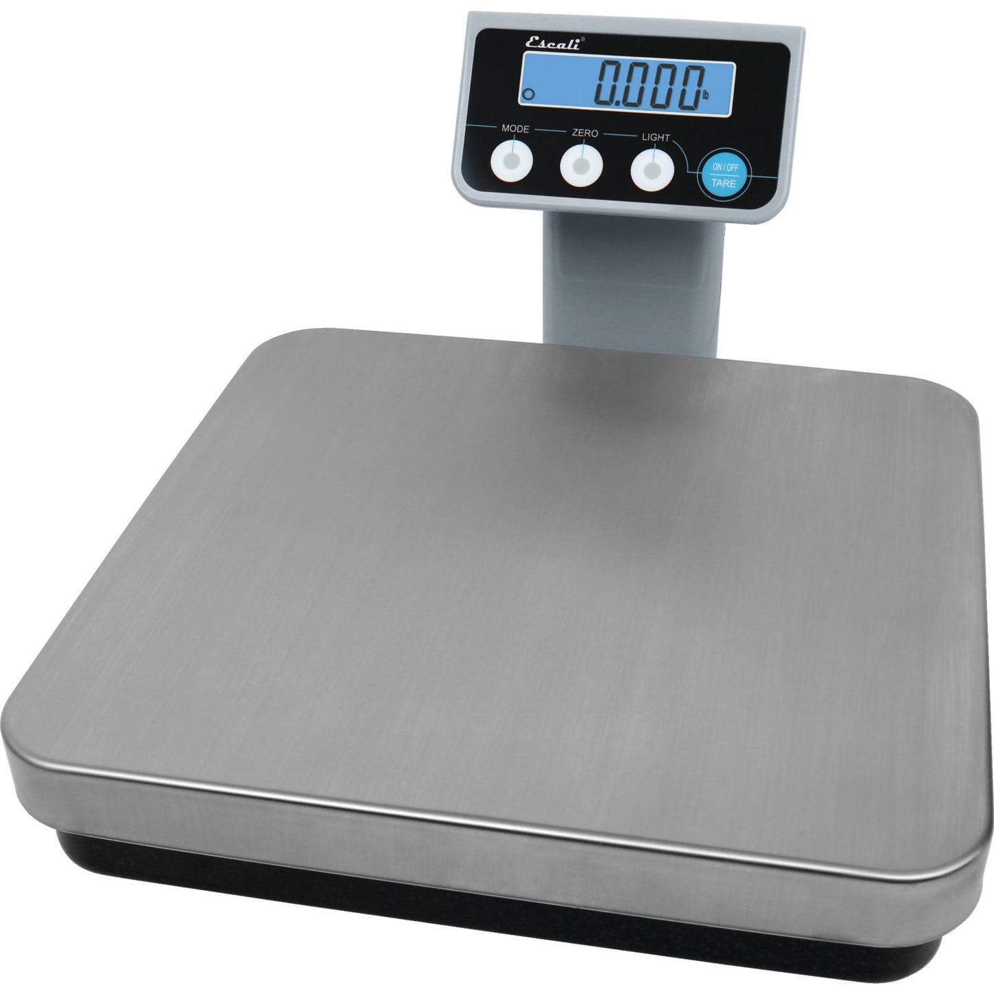 San Jamar SCDGPC13 13 L Stainless Steel NSF Listed R-Series Digital Portion Control Scale