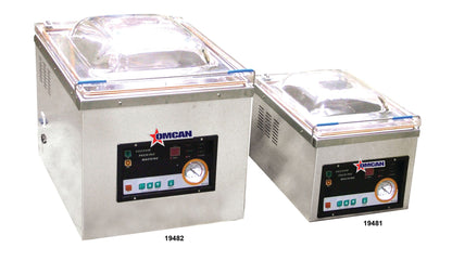Omcan 19481 Countertop Heavy-duty Vacuum Packaging Machine