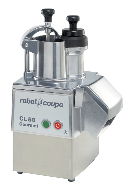 Robot Coupe CL50GOURMET NODISC Vegetable Prep Machine