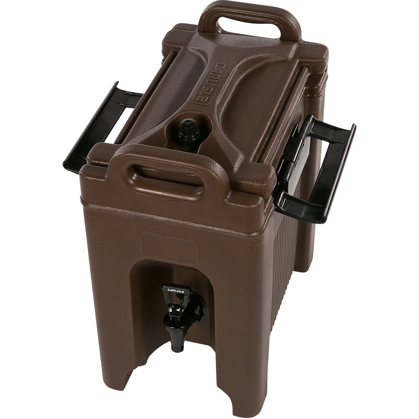 Carlisle XT250001 2.5 Gallon Brown Cateraide Insulated Beverage Server