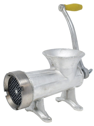 Omcan 11014 #32 Manual Cast Iron Hand Grinder