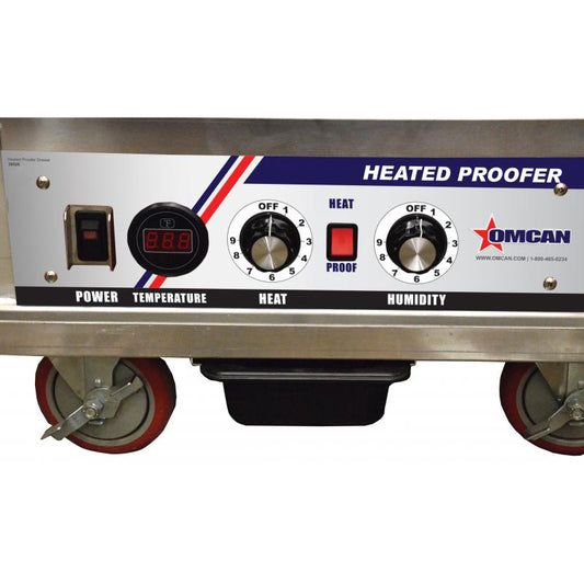 Omcan 39528 Electric Control Box for Heated Dough Proofer