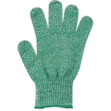 Carlisle SG10-GN-M Medium Green Cut-Resistant Glove w/ Spectra