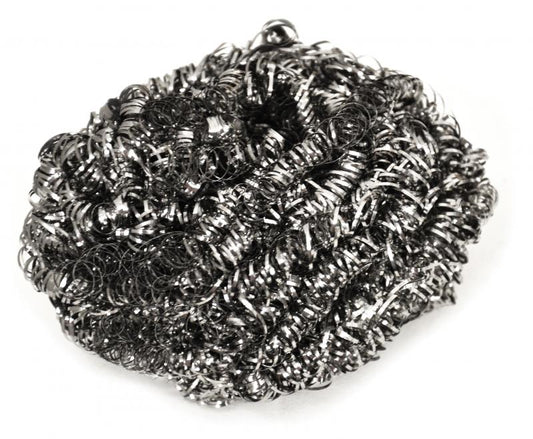 Omcan 10002 Stainless Steel Scouring Pad