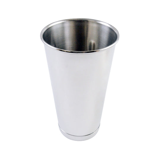 Omcan 80831 30 oz Stainless Steel Bar Malt Cup