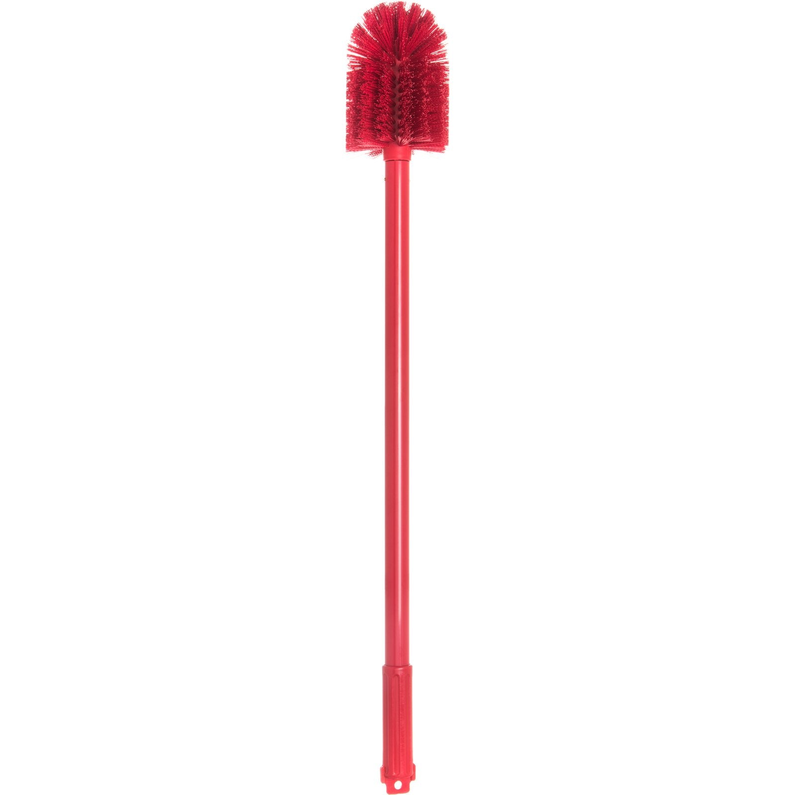 Carlisle 40007C05 30" Red Sparta Multi-Purpose Valve & Fitting Brush