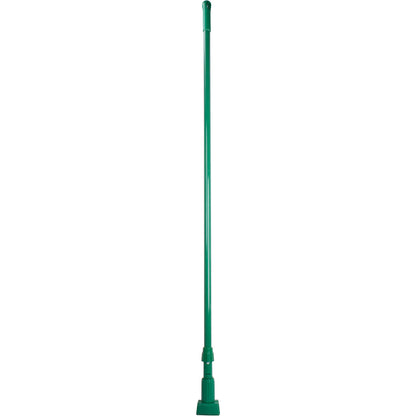 Carlisle 369475EC09 Green Sparta Color Code Purple Jaw Style Mop Handle