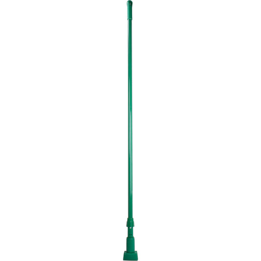 Carlisle 369475EC09 Green Sparta Color Code Purple Jaw Style Mop Handle