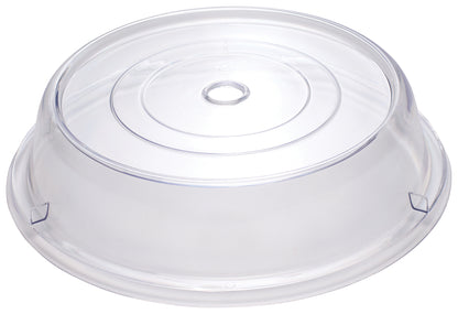 Winco PPCR-12 12" Clear Polycarbonate Plate Cover