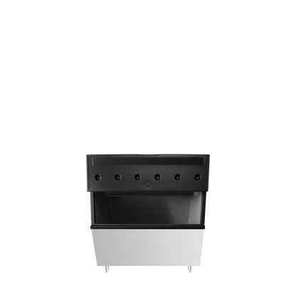 Atosa CYR700P Ice Storage Bin for YR450-AP-161/YR800-AP-261