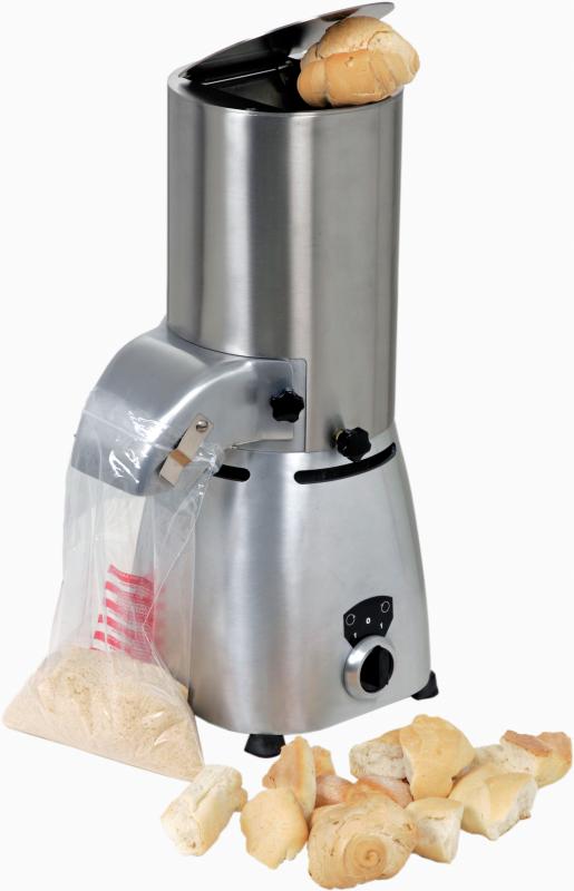 Omcan 23865 Bread Grater with Extra Safety Features