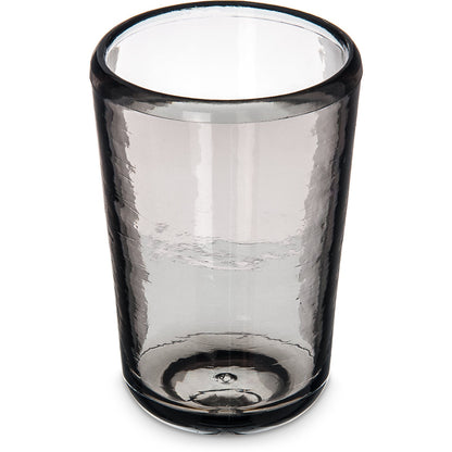 Carlisle MIN544118 6 oz Smoke Tritan Mingle Juice