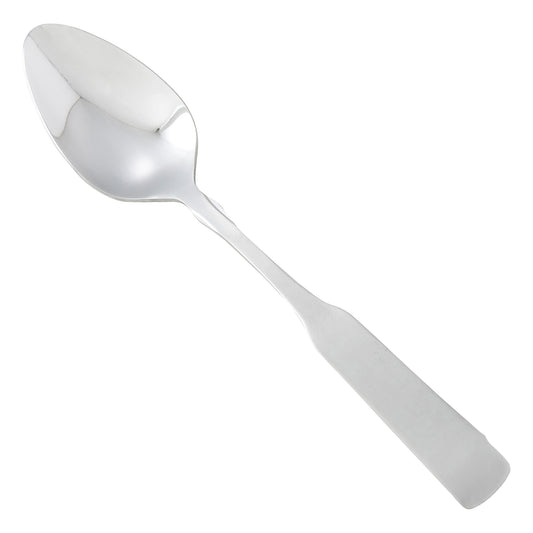 Winco 0025-01 Houston Teaspoon, 18/0 Heavyweight