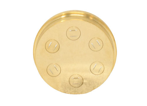 Omcan 13378 6mm Pasta Die #26 Tagliatelle