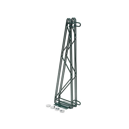 Thorinox DWB-18-E 18" Green Epoxy Finish Double Wall Bracket