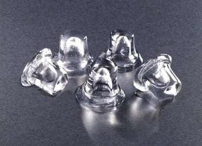 Hoshizaki AM-50BAJ Crescent Cuber Icemaker, Air-cooled
