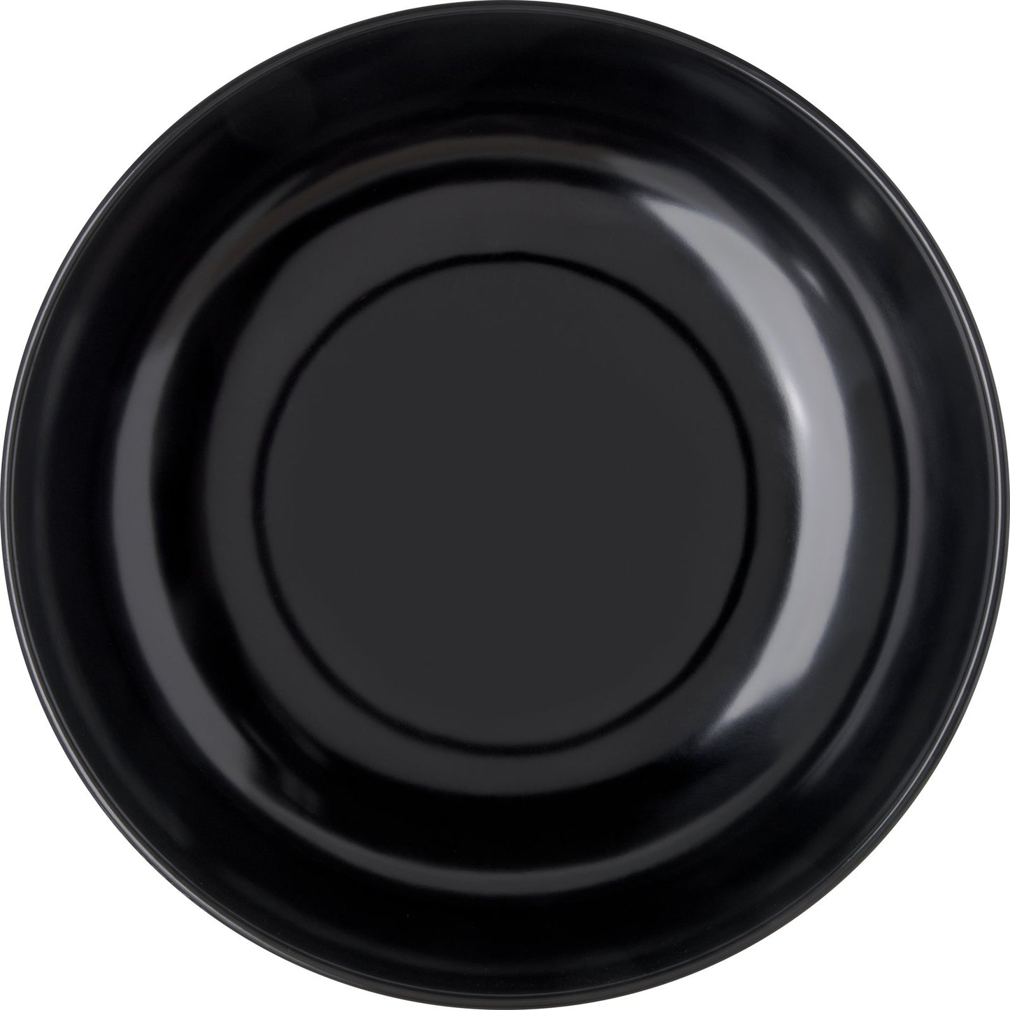 Carlisle 791303 10 lb 13" Black Melamine Designer Displayware Pasta Bowl