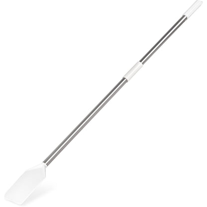 Carlisle 4035400 48" Sparta Paddle Scraper with Stainless Steel Handle