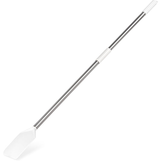 Carlisle 4035400 48" Sparta Paddle Scraper with Stainless Steel Handle
