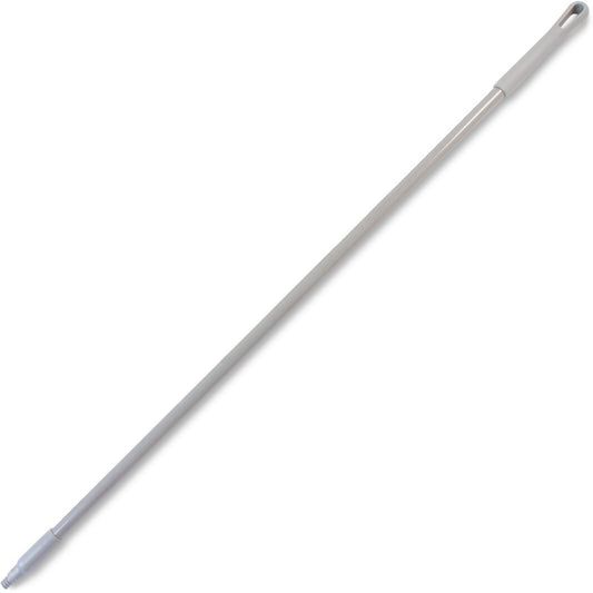 Carlisle 40225EC23 60" Gray Fiberglass Color Code Handle