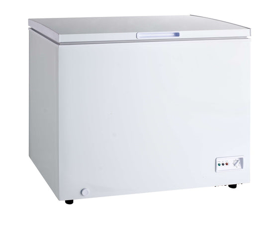 Omcan 46503 44-inches Solid Flat Top Chest Freezer