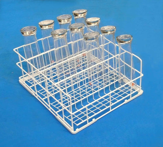 Lamber CC00075 Inclined Glass Rack for Glasswashers