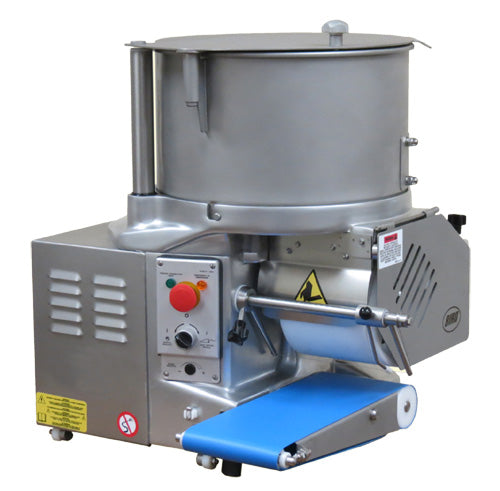 Omcan 31437 Biro Patty Former with 3000 single shapes per hour