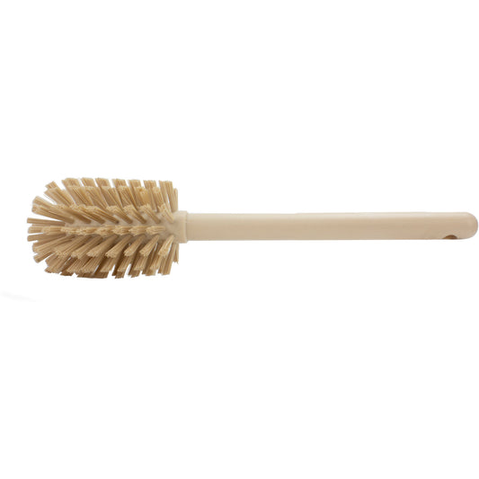 Carlisle 40000EC25 12" Tan Sparta Color Coded Bottle Brush