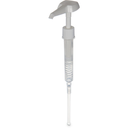 Carlisle CM103502 White Polypropylene Coldmaster Coldcrock Standard Pump