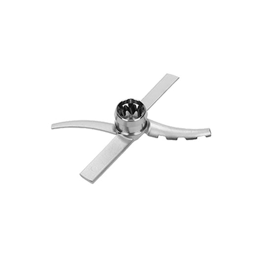 Omcan 39672 Pacotizing Standard Blade for Pacojet Junior, 1, and 2