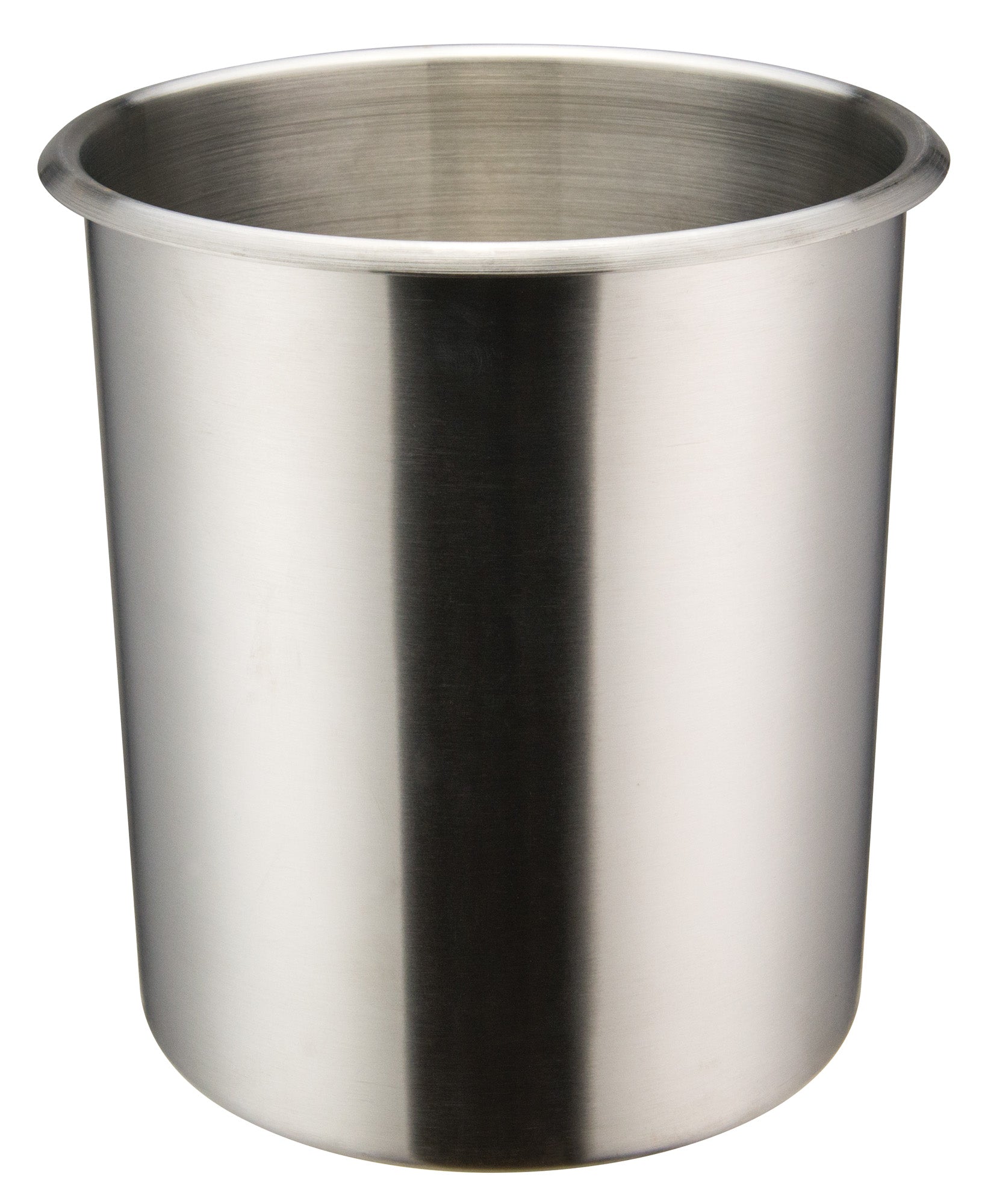 Winco BAMN-6 6 Qt. Stainless Steel Bain Marie
