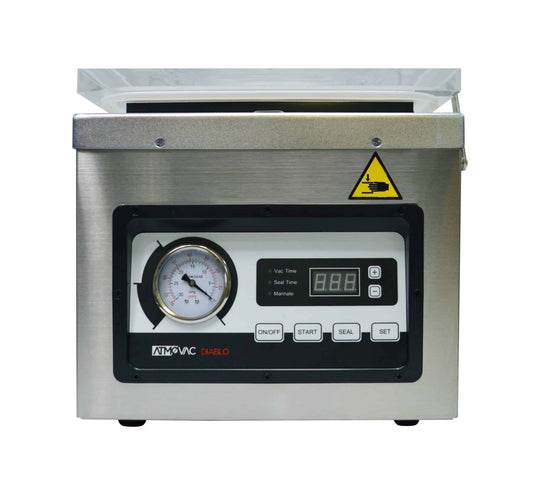 Atmovac DIABLO 10 Economy Chamber Vacuum Machine