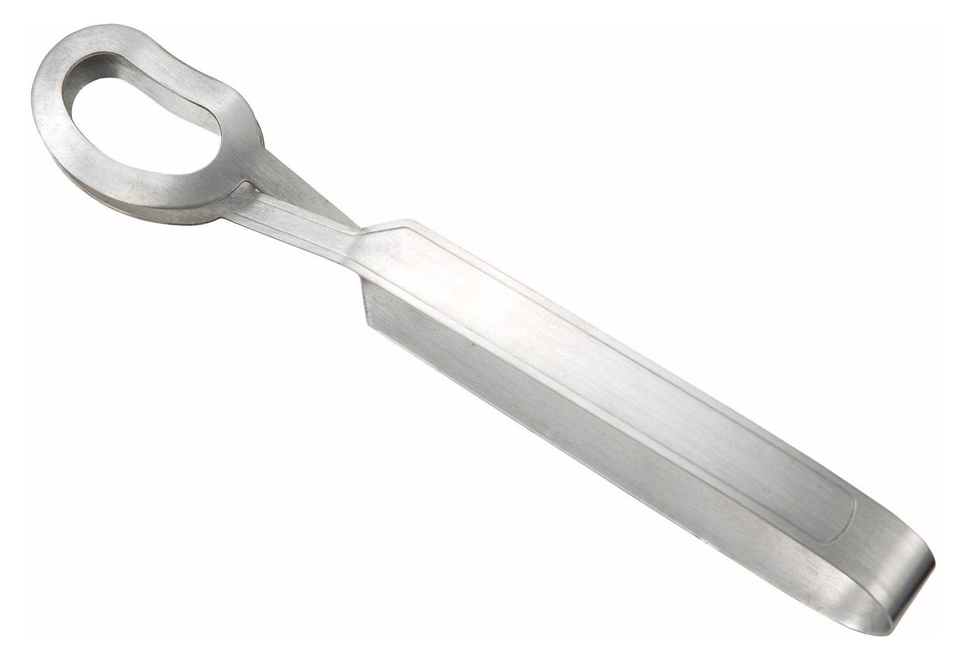 Winco SND-T6 Stainless Steel Snail Tong
