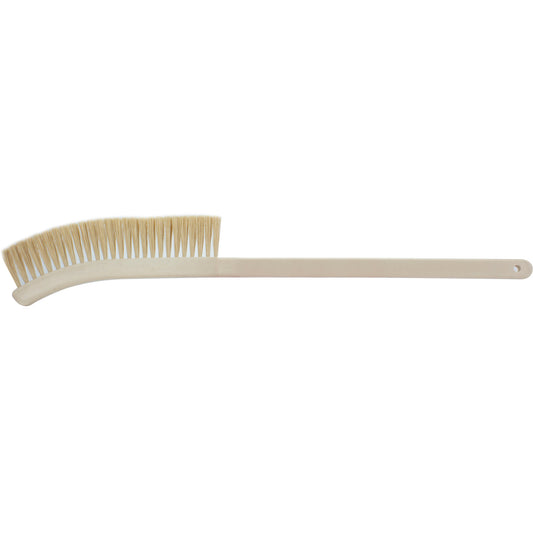 Carlisle 41198EC25 Tan Sparta Color Coded Radiator Style Brush