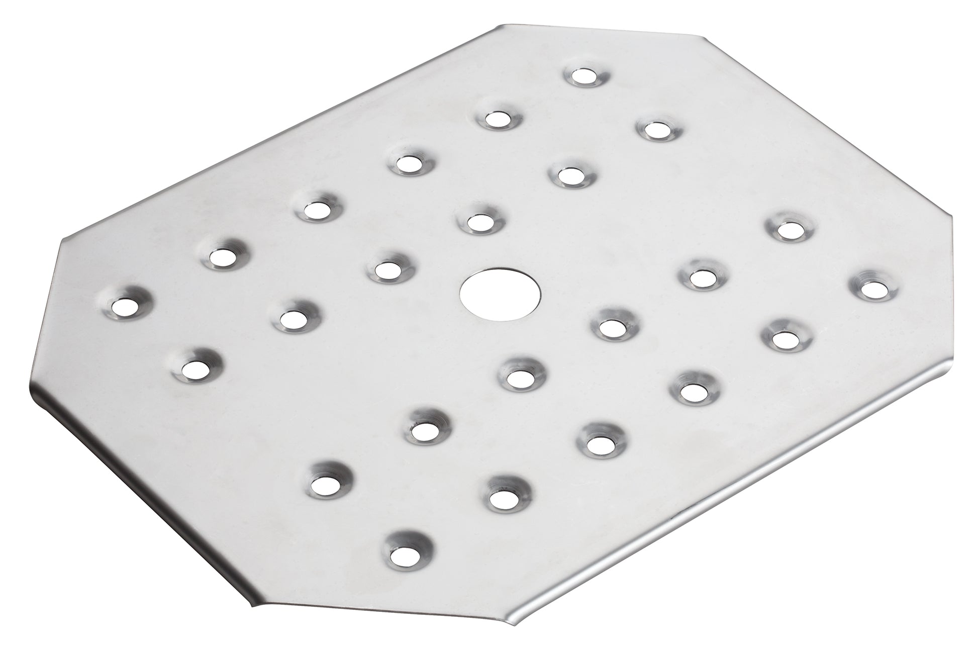 Winco SPFB-2 Half-size Stainless Steel False Bottom